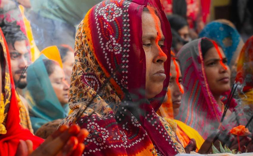 Chhath Puja rituals and beliefs