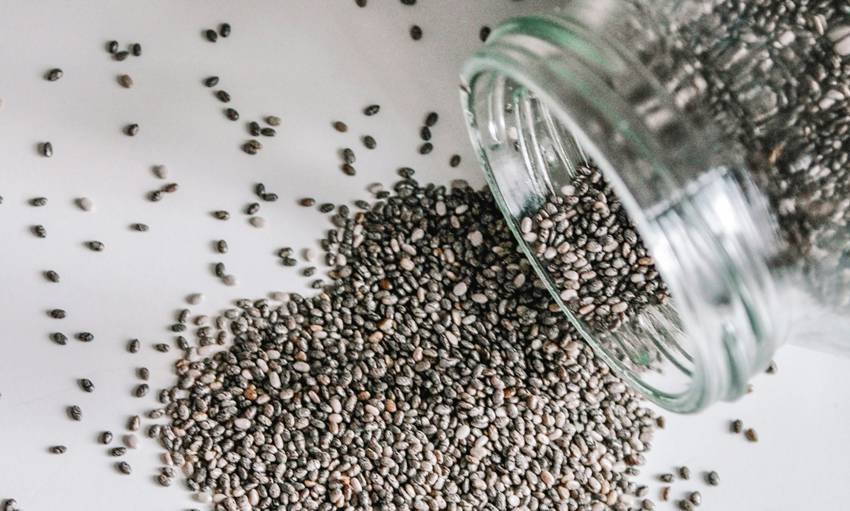 who should not eat chia seeds