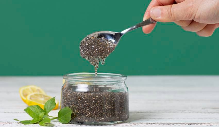 chia seeds precautions