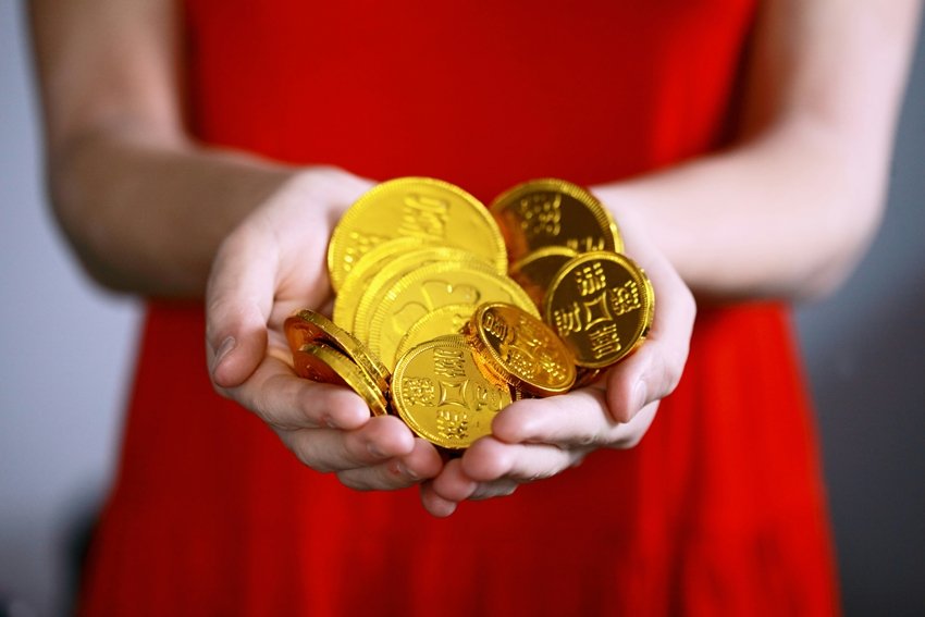 Choose gold silver or brass instead of steel and plastic for good luck this Dhanteras