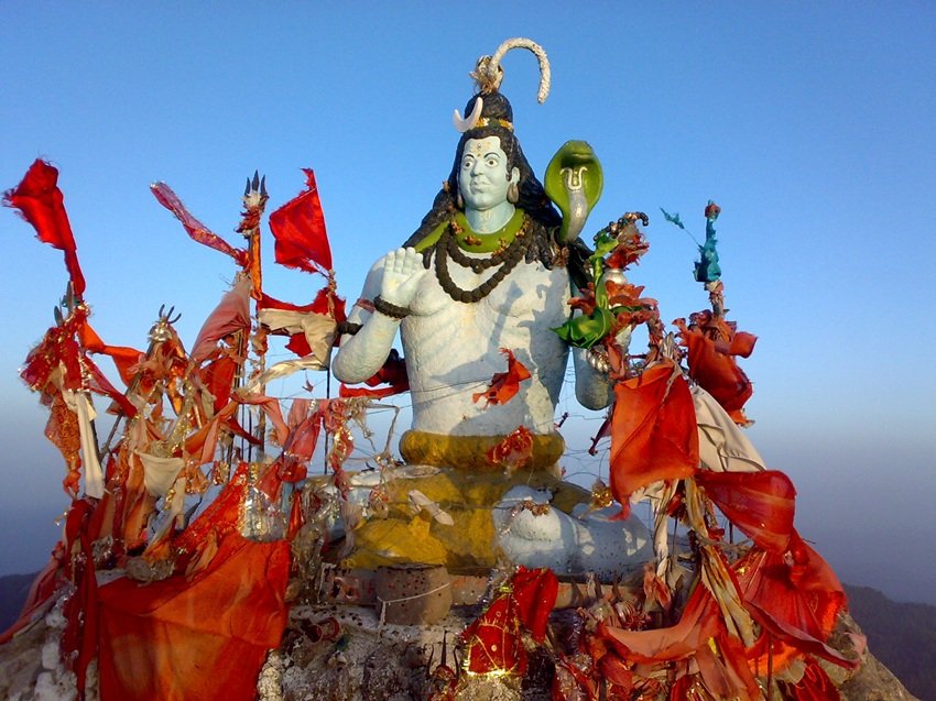 Chureshwar Mahadev Temple, Sirmour (Himachal Pradesh)