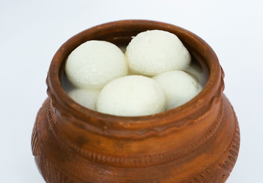 City That Breathes Sweetness