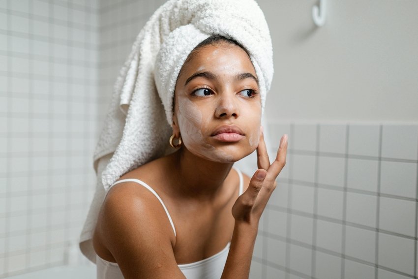 Cold Weather Skincare Simple Habits for Soft Radiant Skin