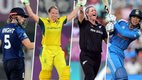 Cricket Australia World Cup team of the tournament, Cricket Australia Playing 11, Women's World Cup