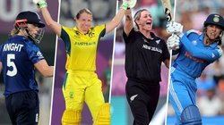 स्मृति को मौका, हरमन समेत 6 कप्तान बाहर, 169 रन ठोकने वाली खिलाड़ी नजरअंदाज, क्रिकेट ऑस्ट्रेलिया ने चुनी वर्ल्ड कप की प्लेइंग 11