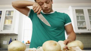 Why onions make you cry