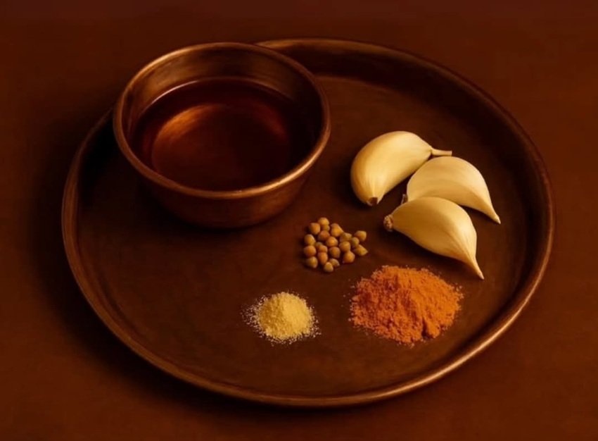 Cure Rotten Fungal Nail Infections at Home with This Ayurvedic Nail Oil Treatment