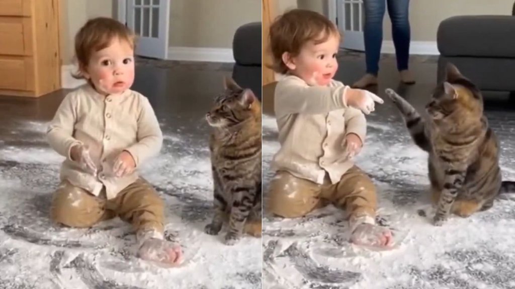 Cute Viral Video, Viral video, trending Video