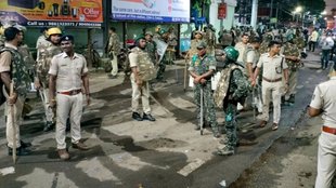 Cuttack violence, Durga Puja violence, Vishwa Hindu Parishad, Cuttack city violence,