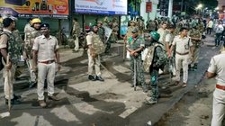 कटक में हिंसा के बाद माहौल तनावपूर्ण, विश्व हिंदू परिषद ने बुलाया बंद 