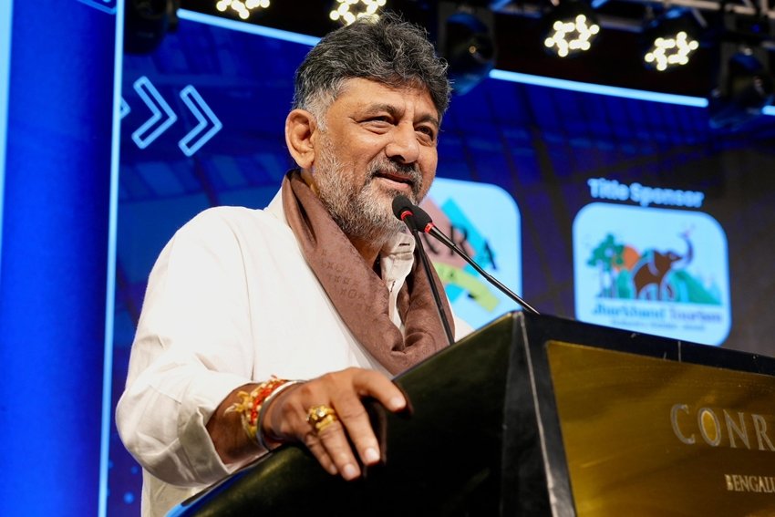 D.K. Shivakumar