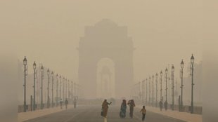DELHI POLLUTION, AQI, DIWALI