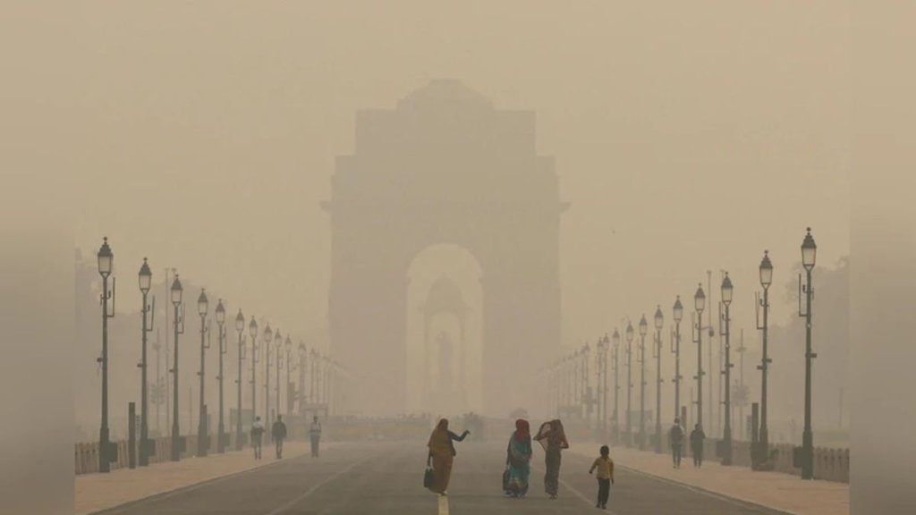 DELHI POLLUTION, AQI, DIWALI