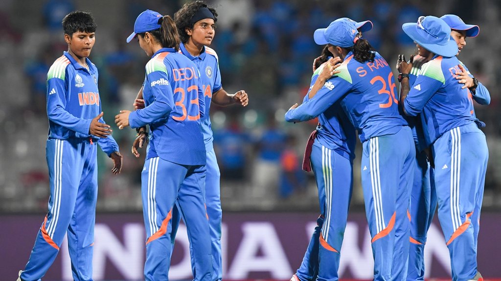 IND-W vs NZ-W Match Highlights, India Women vs New Zealand Women Match Highlights