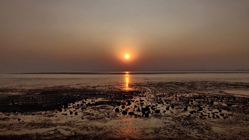 DUMAS BEACH, GUJARAT