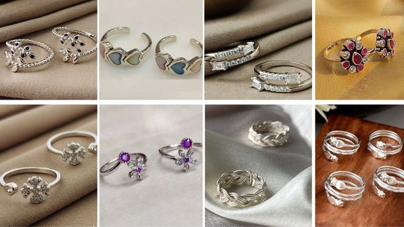 bichhiya design | bichiya design latest | chandi bichiya design