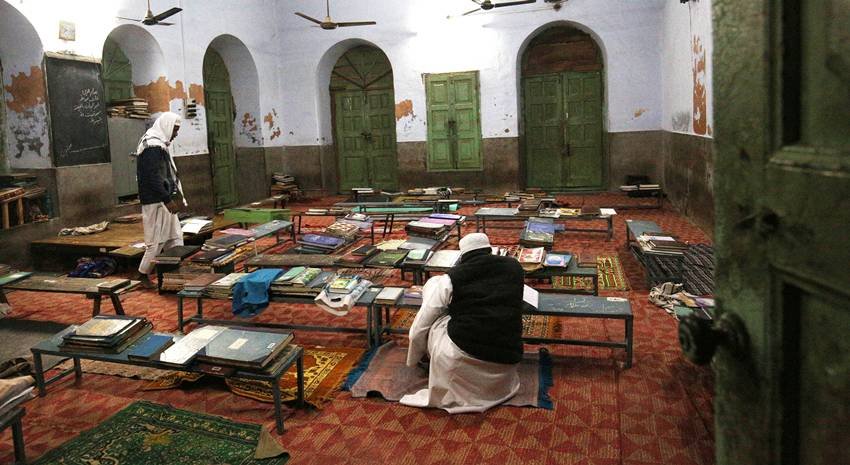 Deoband madrasa education
