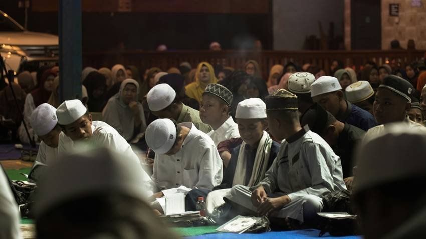 Deoband syllabus
