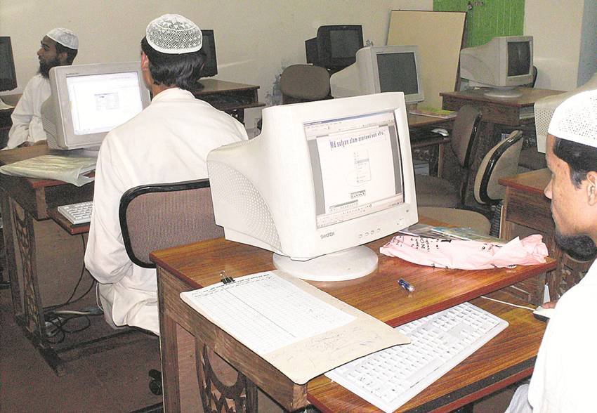 Islamic learning India