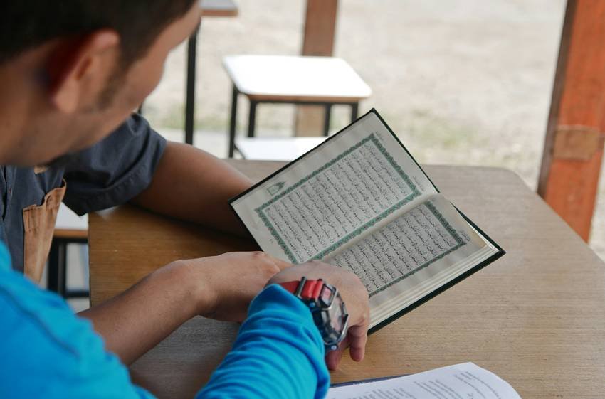 traditional vs modern madrasas
