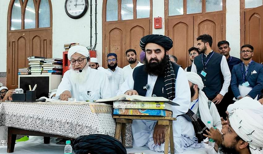 Darul Uloom Deoband Education