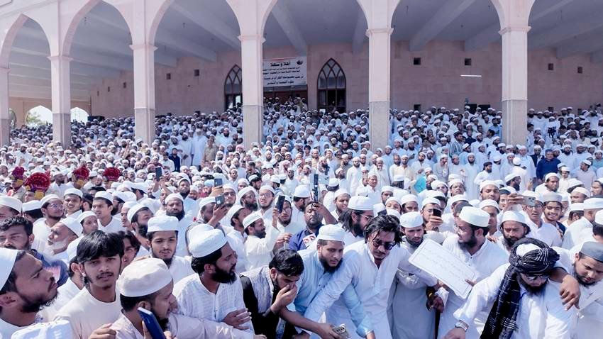 Darul Uloom Deoband Education System