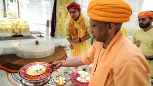 Deepotsav 2025 at Ayodhya, Yogi Adityanath Ayodhya