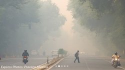 संपादकीय: दिवाली के बाद दिल्ली की हवा फिर क्यों हुई ‘बहुत खराब’? क्या हरित पटाखे से भी बिगड़े हालात
