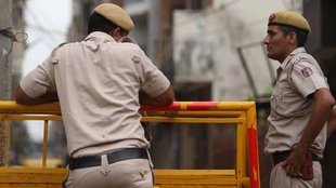Delhi Police