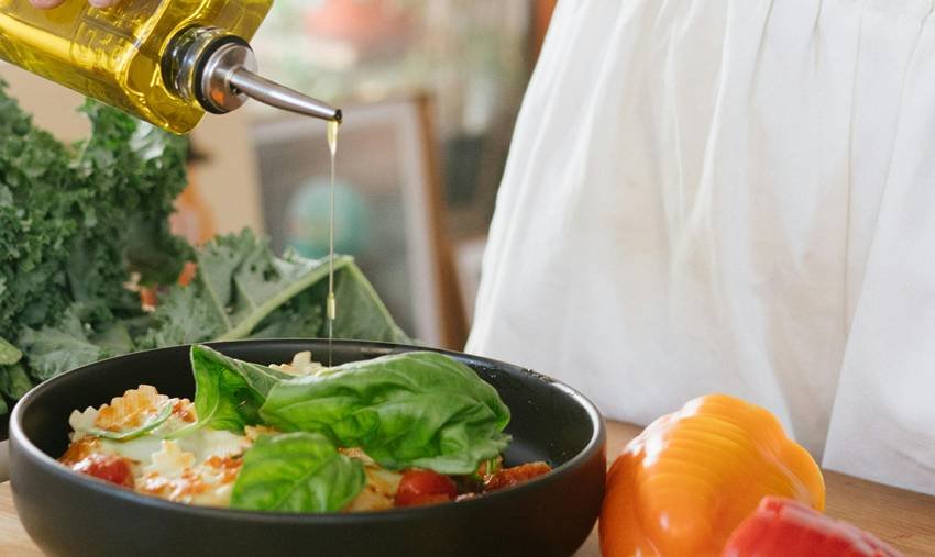 Desi Ghee vs Olive Oil for fat
