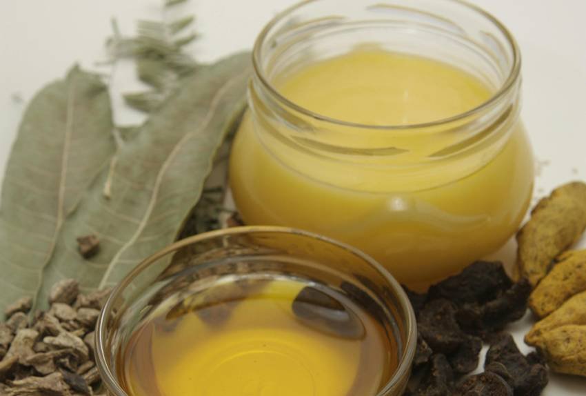 Desi Ghee vs Olive Oil