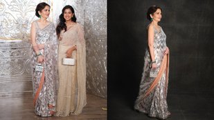 Designer saree India