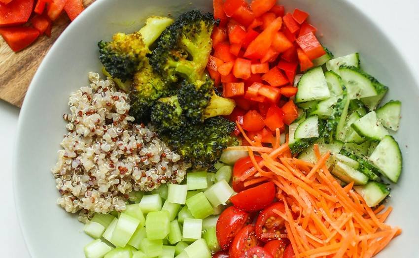 liver-friendly diet