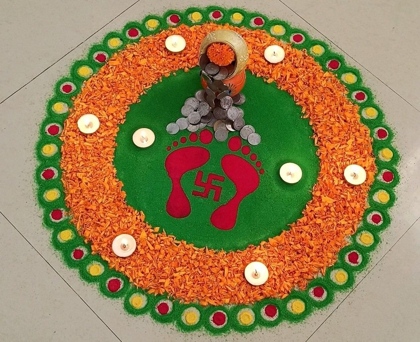 Dhanteras 2024 Festival Decor