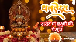 धनतेरस पर खरीदें मां लक्ष्मी की ऐसी मूर्ति, हमेशा रहेगा महालक्ष्मी का वास, कभी नहीं होगी धन समृद्धि की कमी