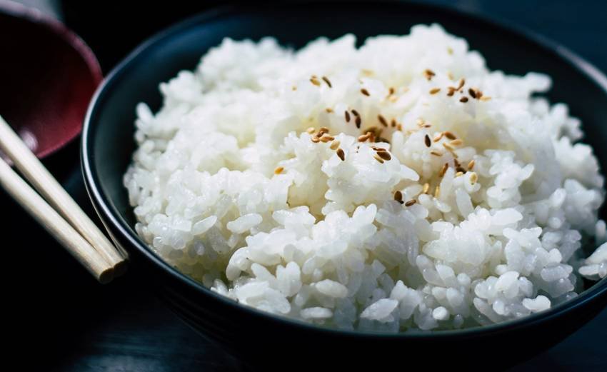 diabetes and rice