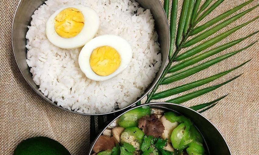 managing blood sugar with rice
