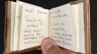 Diary writing, self reflection, social media impact