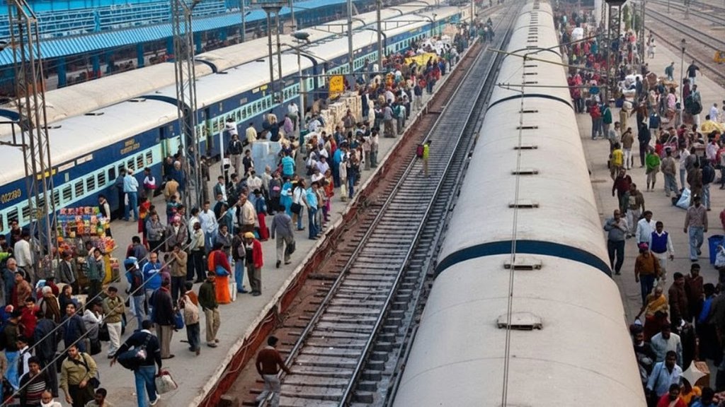 Diwali 2025, indian railway, indian railway news