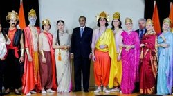 अयोध्या: रूस के 15 कलाकार रामलीला में प्रस्तुत करेंगे स्वयंवर का दृश्य, अंतरराष्ट्रीय सांस्कृतिक मंच बनकर उभर रही ‘श्रीराम नगरी’