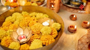 Diwali Decoration and Vastu