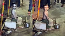 दिवाली की रौनक के बीच छोटे बच्चे का यह Viral Video तोड़ रहा दिल, उम्मीद में बिछी हैं मासूम की निगाहें