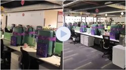 कॉर्पोरेट कंपनी का दिवाली गिफ्ट हुआ वायरल, सोशल मीडिया पर वीडियो देख लोगों ने अपना दुख-दर्द भी किया बयां