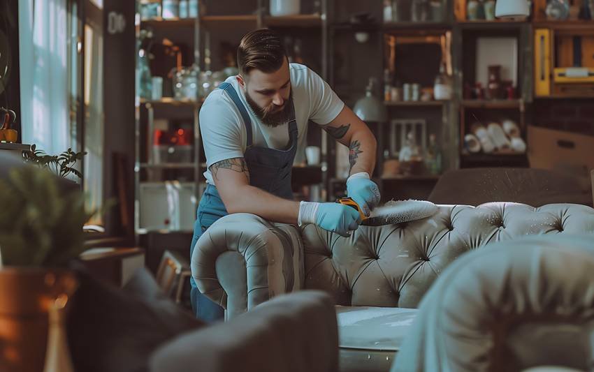 festive cleaning tips