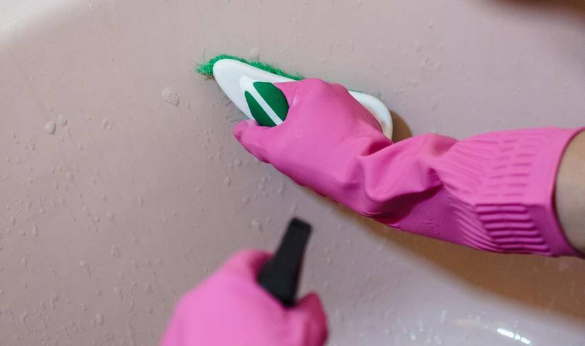 home cleaning hacks