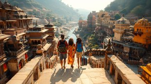Diwali 2025 | Which place is best for Diwali vacation | Best places to celebrate Diwali in India