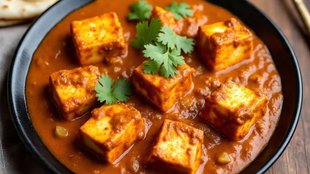Achari Paneer, Achari Paneer Recipe