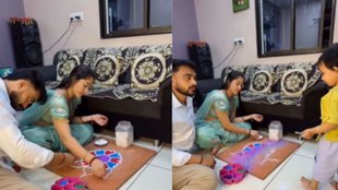 Diwali Viral Video, Viral Video, Trending Video