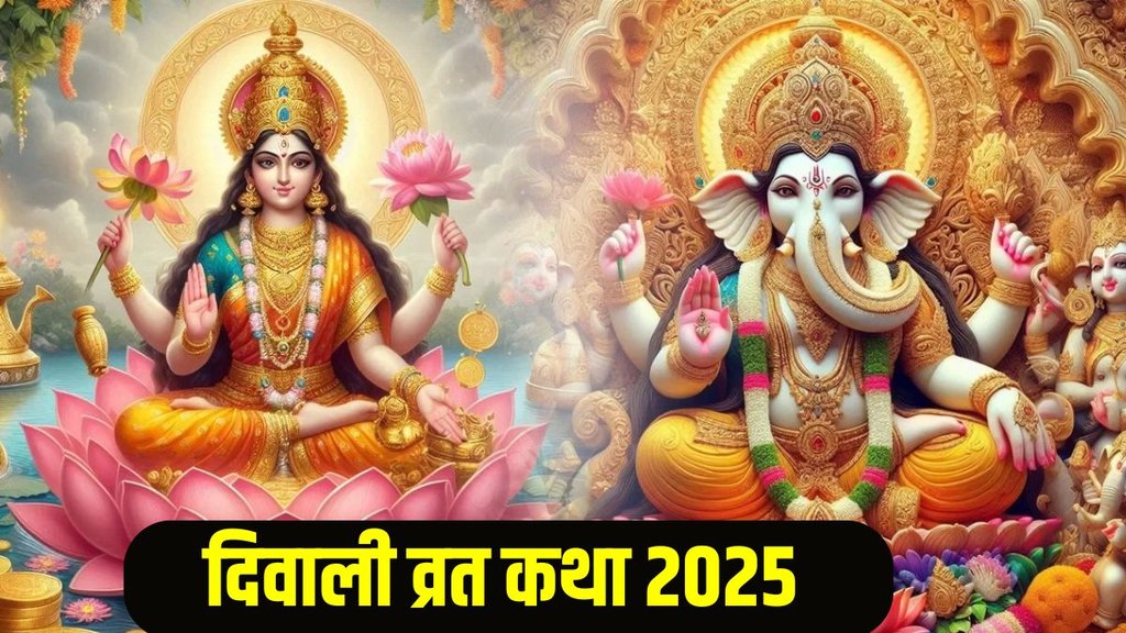 Diwali Vrat Katha In Hindi, Diwali 2025