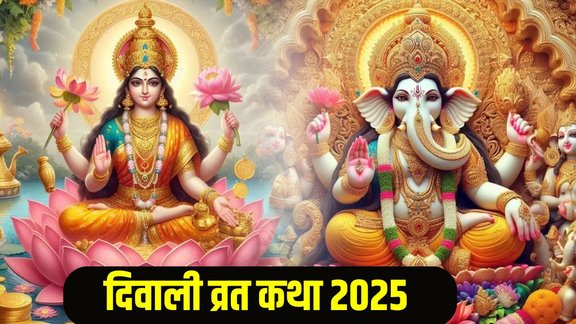 Diwali Vrat Katha In Hindi, Diwali 2025